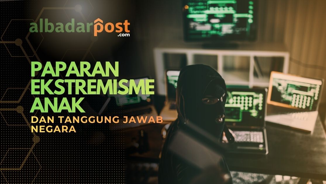 ekstremisme pada anak