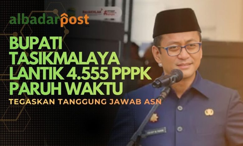 PPPK Paruh Waktu