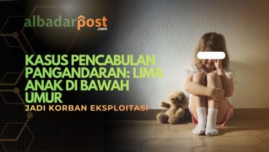 Kasus Pencabulan Pangandaran