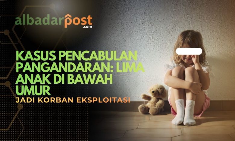 Kasus Pencabulan Pangandaran