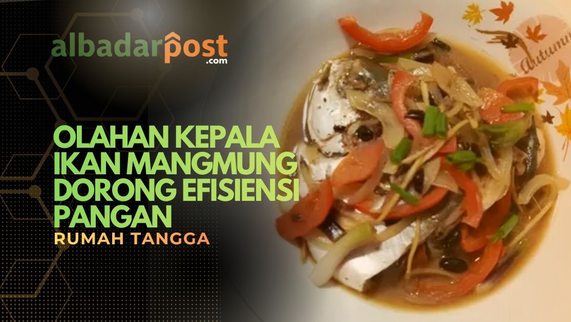 Kepala Ikan Mangmung