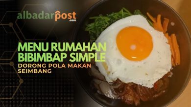 Bibimbap Simple