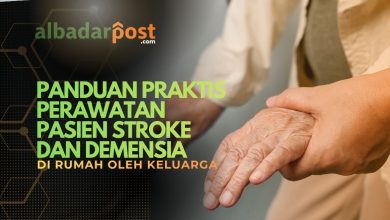 perawatan pasien stroke