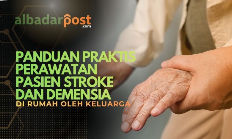 perawatan pasien stroke