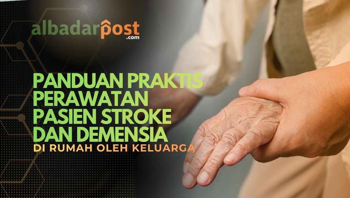 perawatan pasien stroke