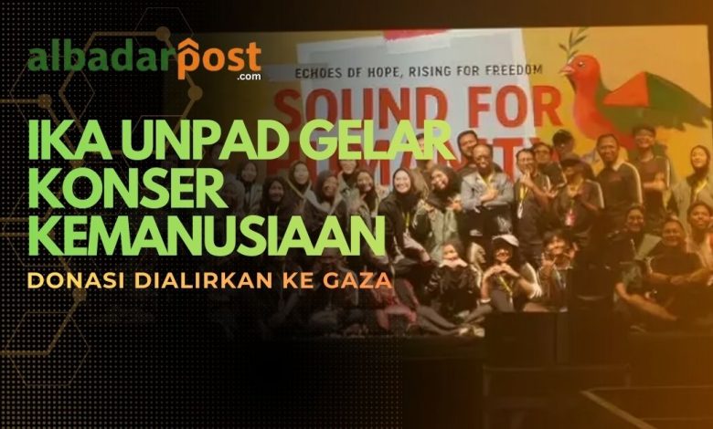 konser kemanusiaan
