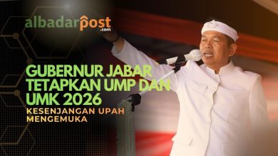 UMP dan UMK 2026