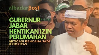 izin perumahan Jabar