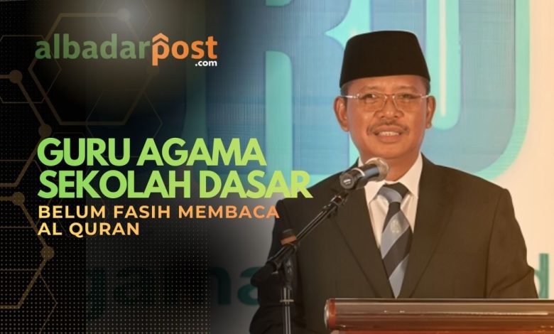 literasi Al-Qur’an guru