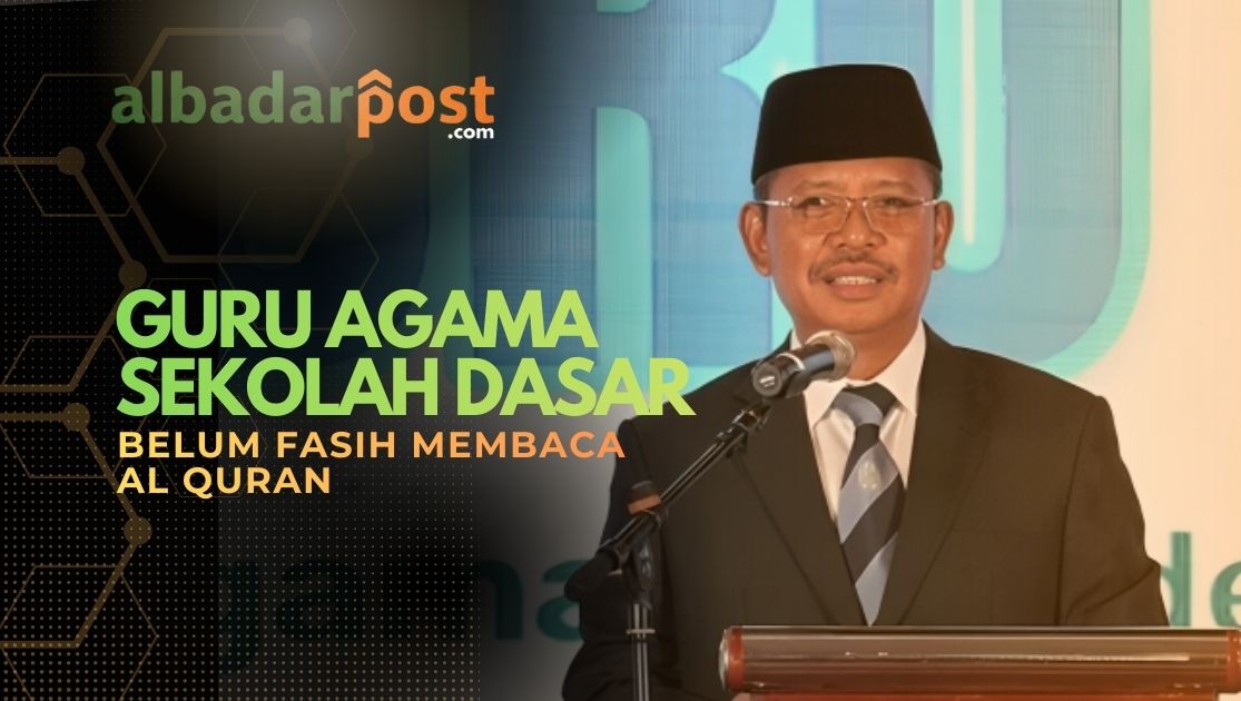 literasi Al-Qur’an guru