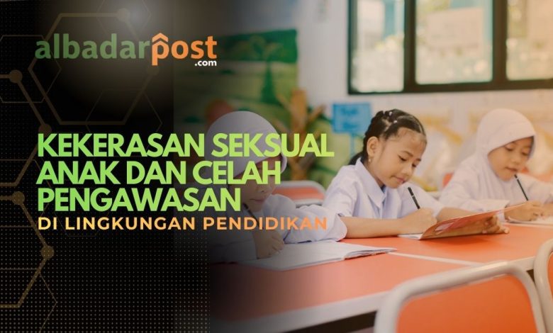 kekerasan seksual anak