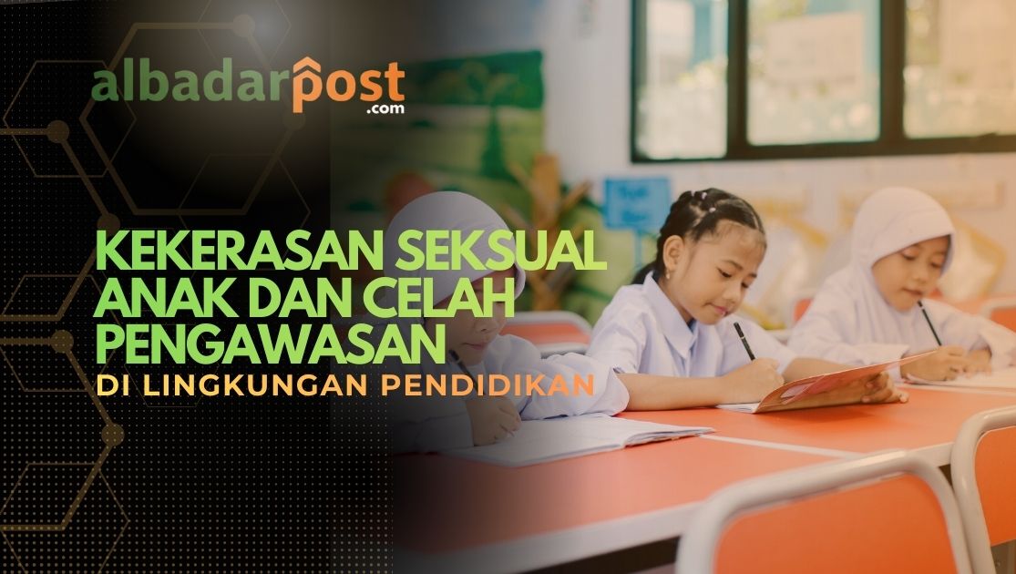 kekerasan seksual anak