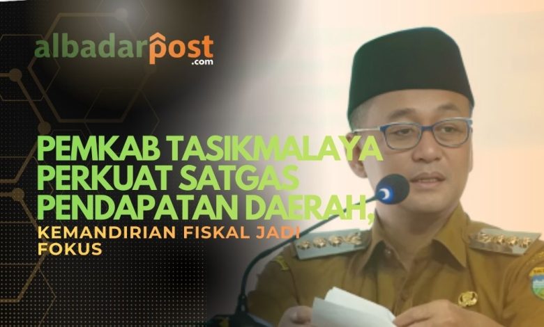 Satgas Pendapatan Daerah