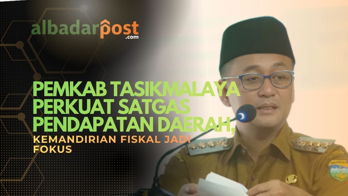 Satgas Pendapatan Daerah