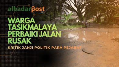 perbaikan jalan desa