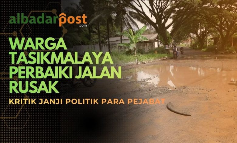 perbaikan jalan desa