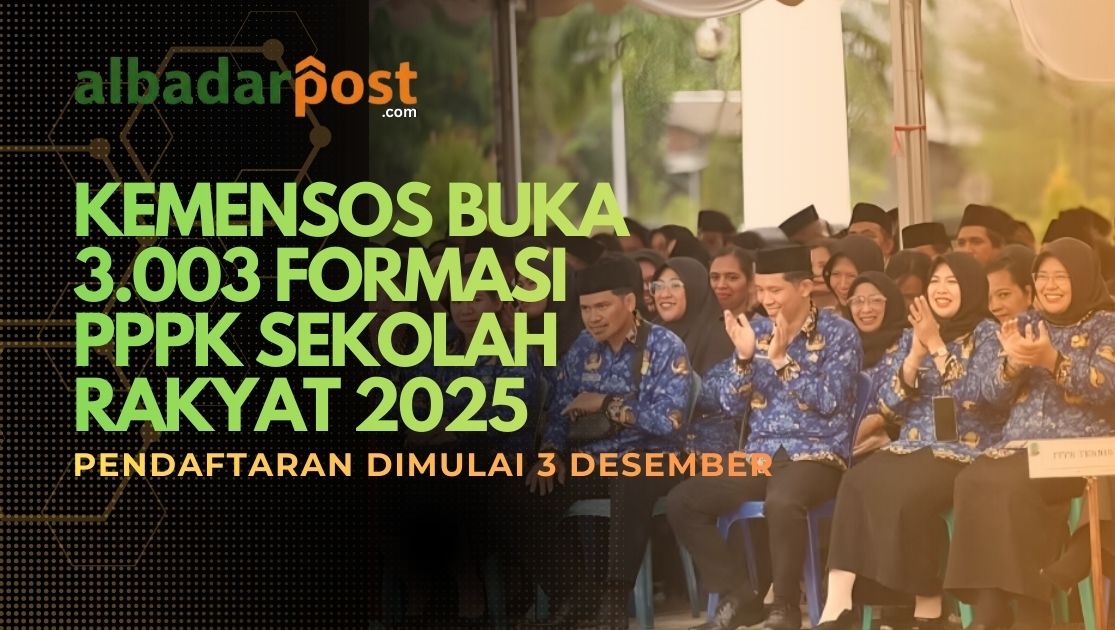 PPPK Sekolah Rakyat