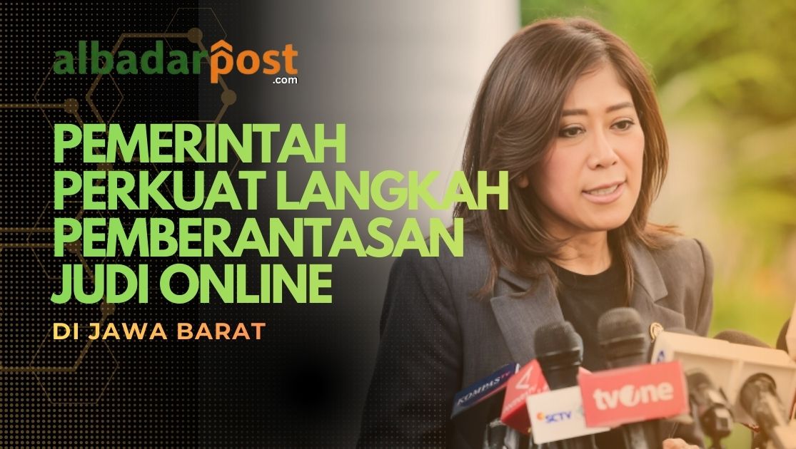 pemberantasan judi online
