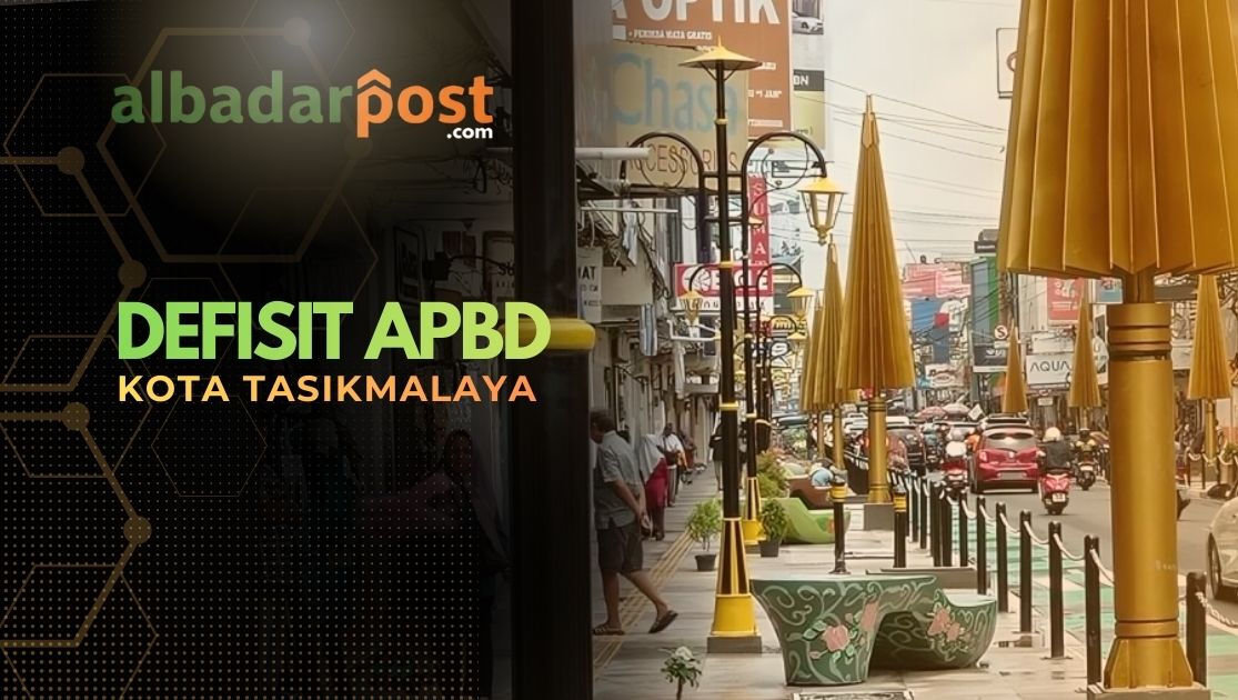 Defisit APBD Tasikmalaya