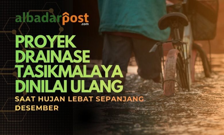 drainase Tasikmalaya