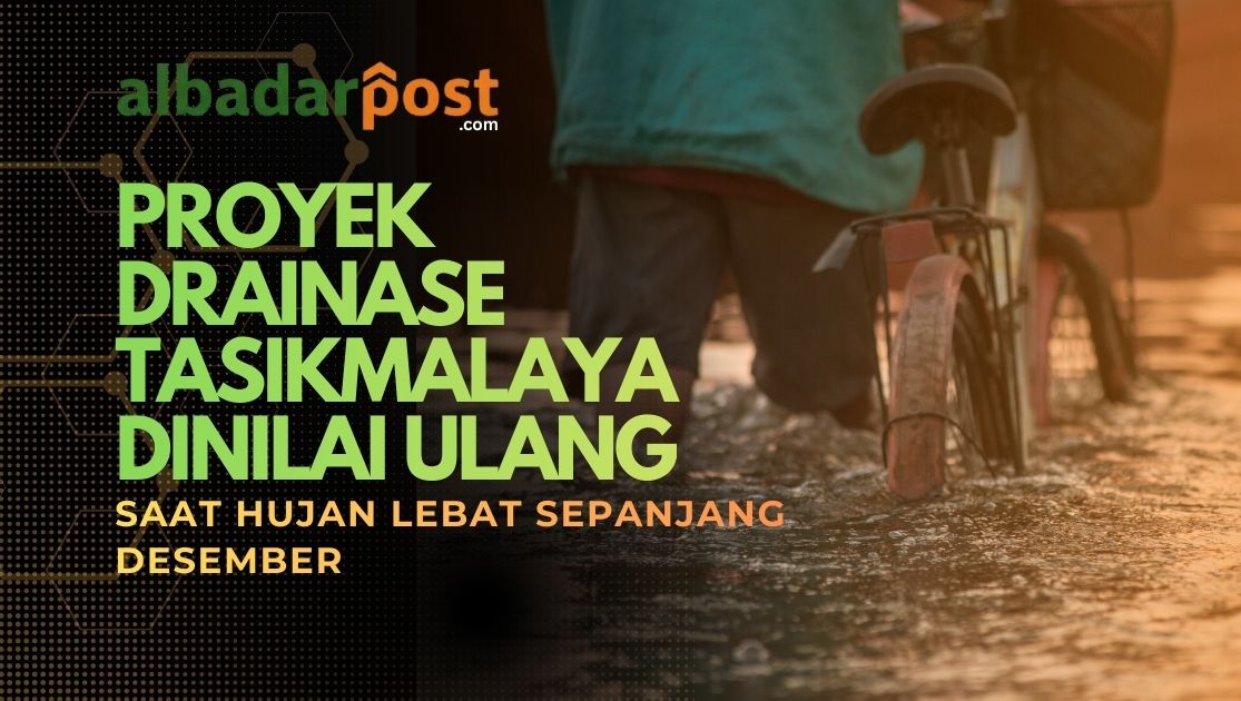 drainase Tasikmalaya
