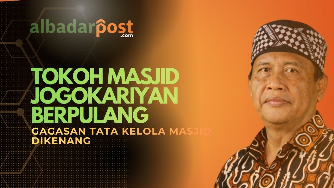 tata kelola masjid