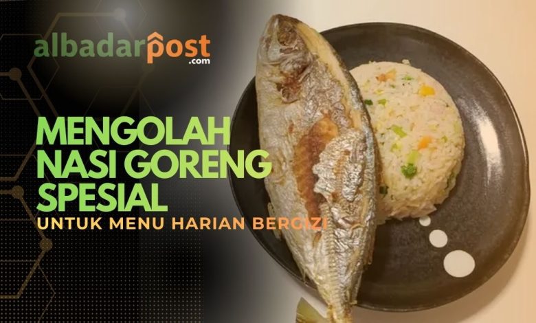 nasi goreng spesial