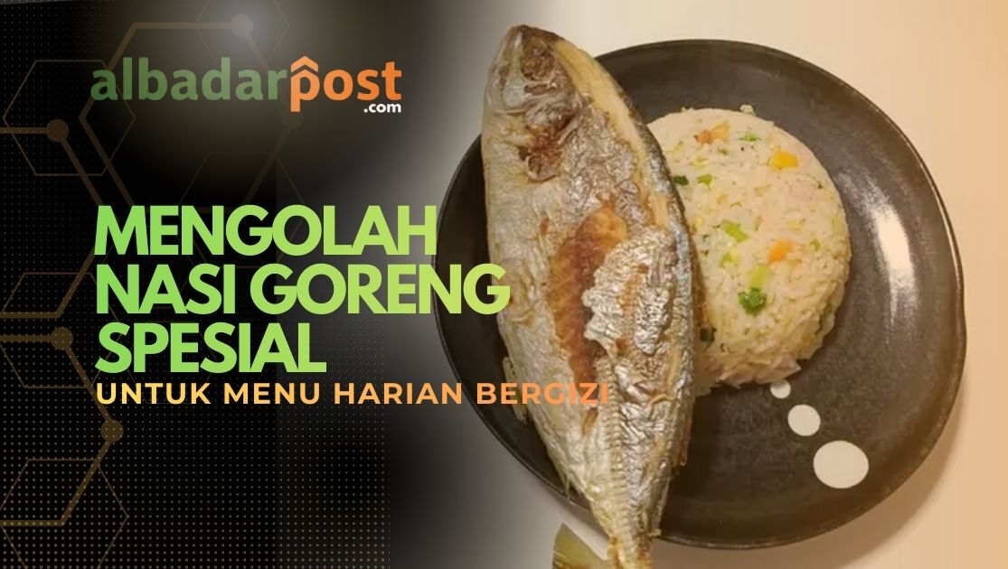 nasi goreng spesial