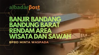banjir bandang Bandung Barat