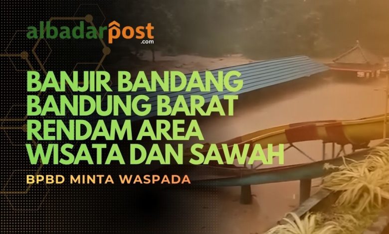 banjir bandang Bandung Barat