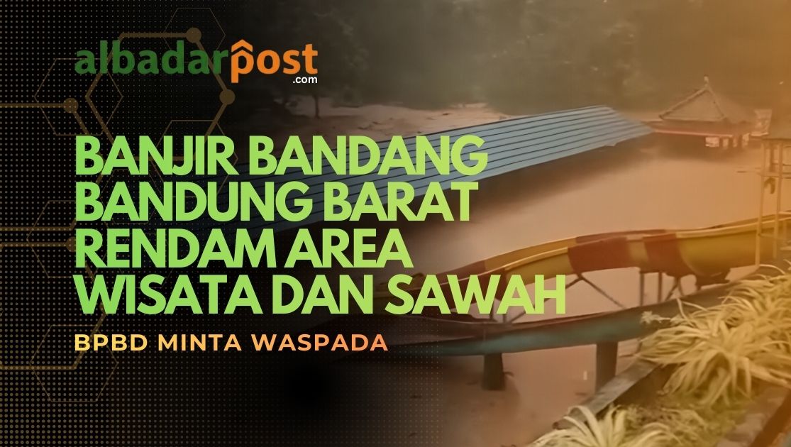 banjir bandang Bandung Barat