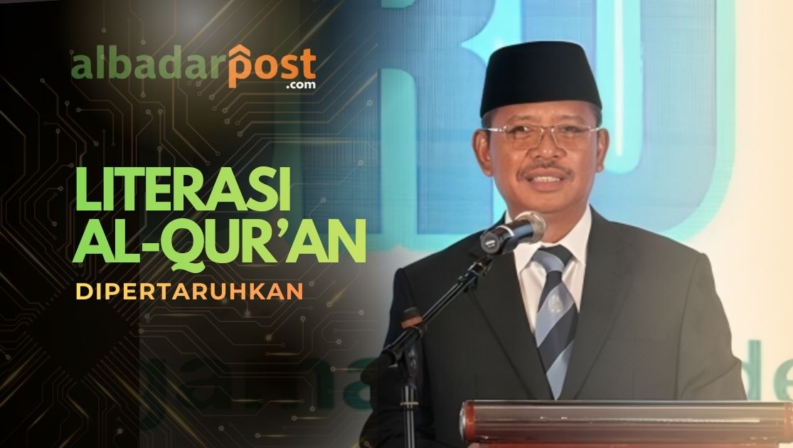 literasi Al-Qur’an guru PAI