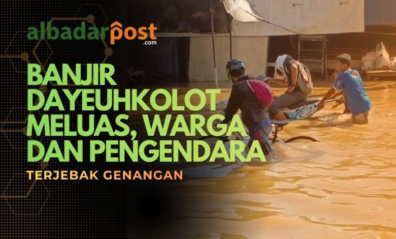 Banjir Dayeuhkolot