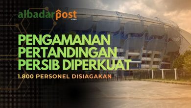 pengamanan pertandingan