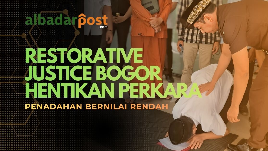 restorative justice Bogor