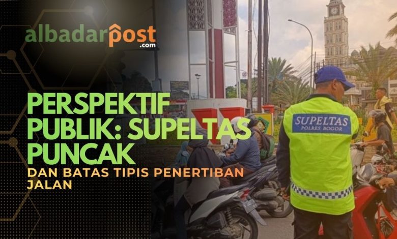 Supeltas Puncak