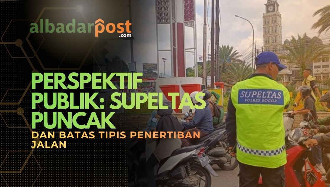 Supeltas Puncak