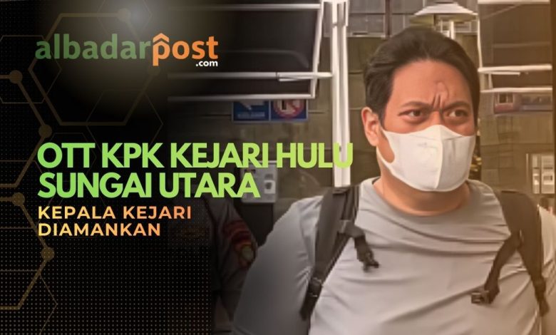 OTT KPK Kejari