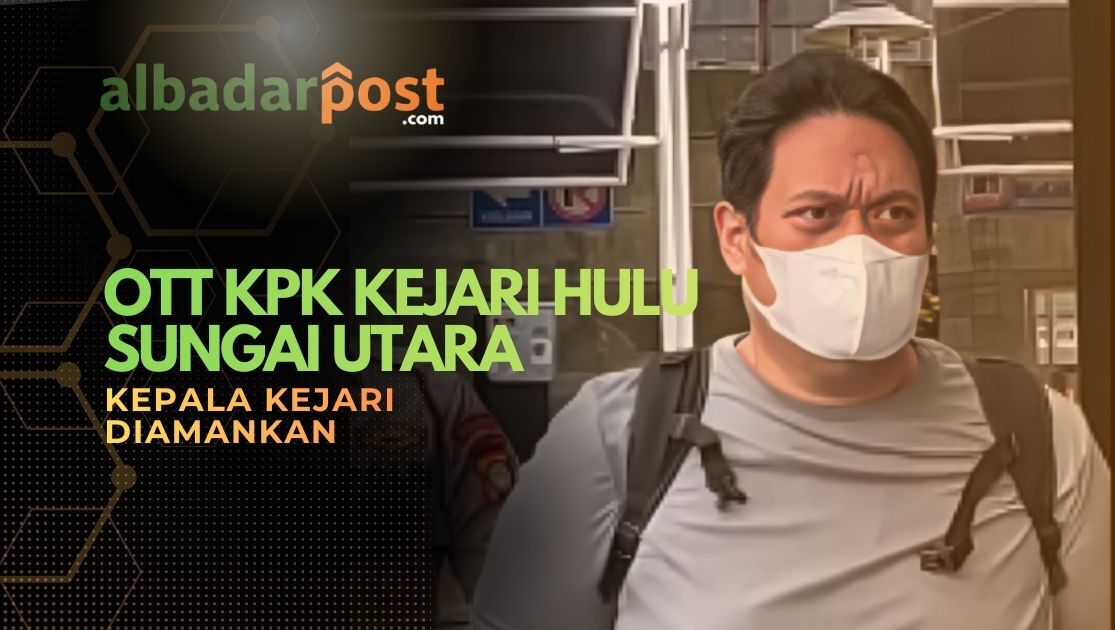 OTT KPK Kejari