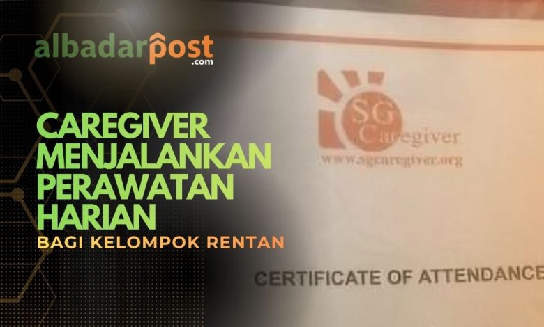 Peran Caregiver