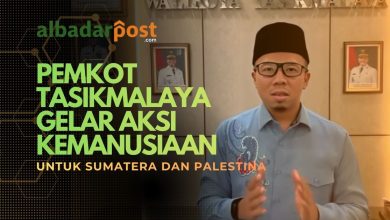 Aksi Kemanusiaan Tasikmalaya