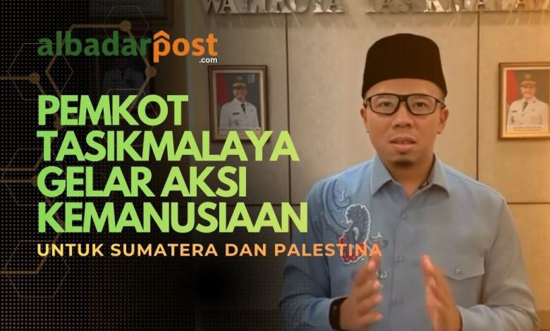 Aksi Kemanusiaan Tasikmalaya