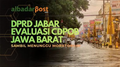CDPOB Jawa Barat
