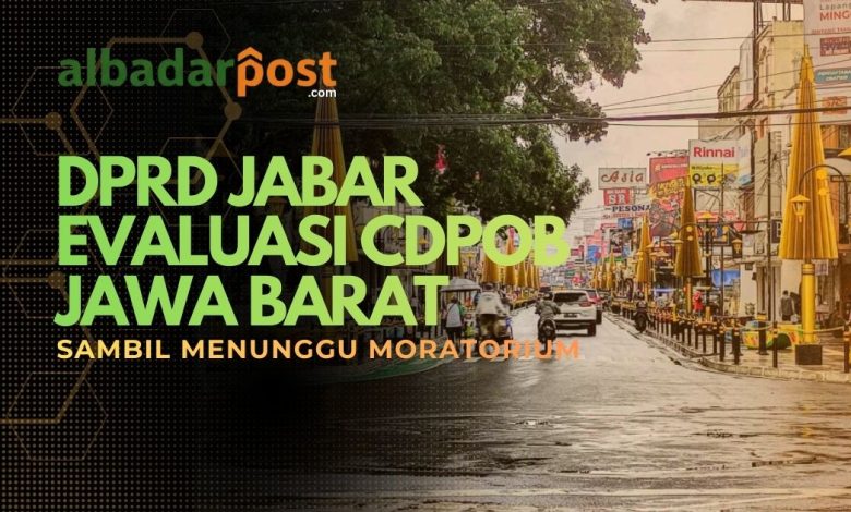 CDPOB Jawa Barat