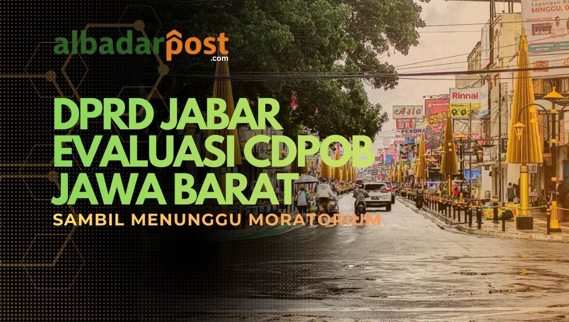 CDPOB Jawa Barat