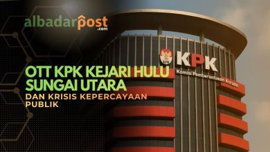 OTT KPK Kejari