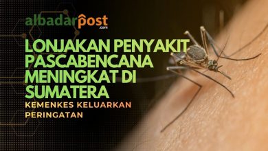 penyakit pascabencana