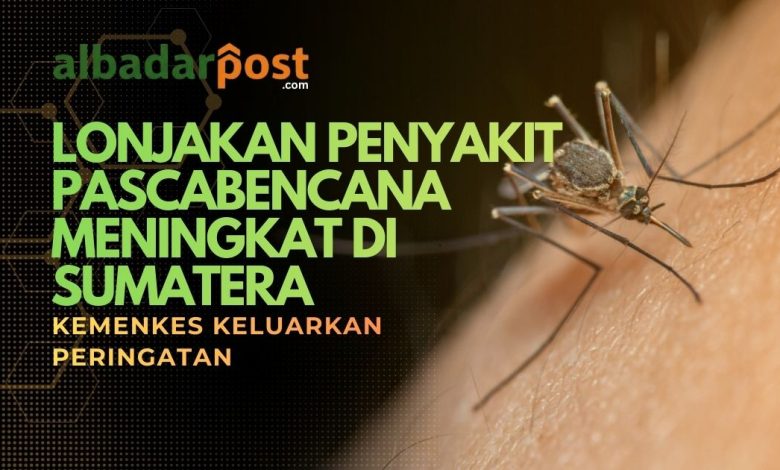 penyakit pascabencana