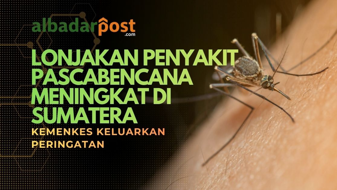 penyakit pascabencana