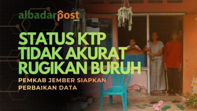 status KTP